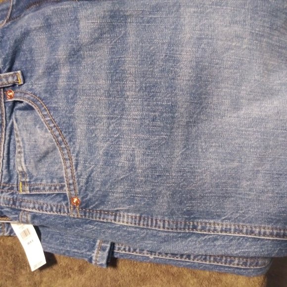 New!! Gap Vintage Flare High Rise Denim 1969 - Picture 5 of 6
